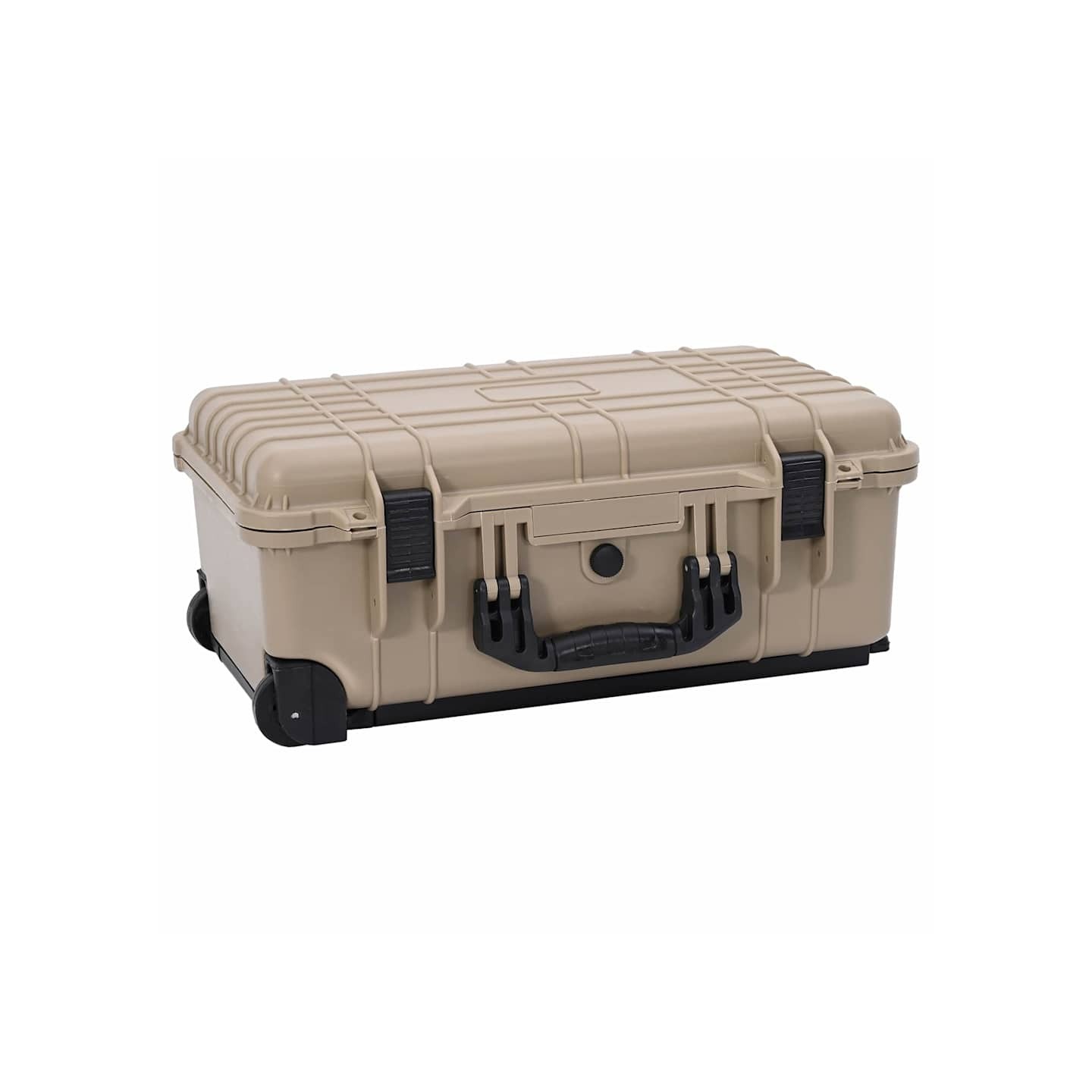 Valise rigide Sable 56 x 35 x 23 cm Polypropylène et ABS