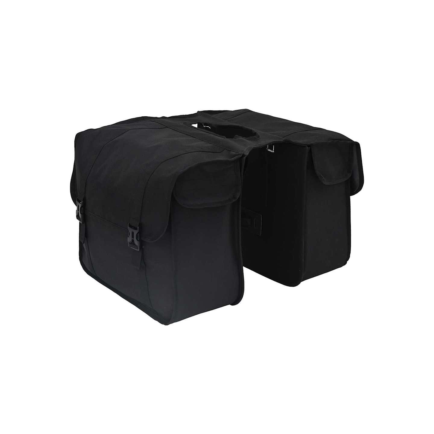 Sac à vélo Noir 40 x 18,5 x 35 cm Polyester