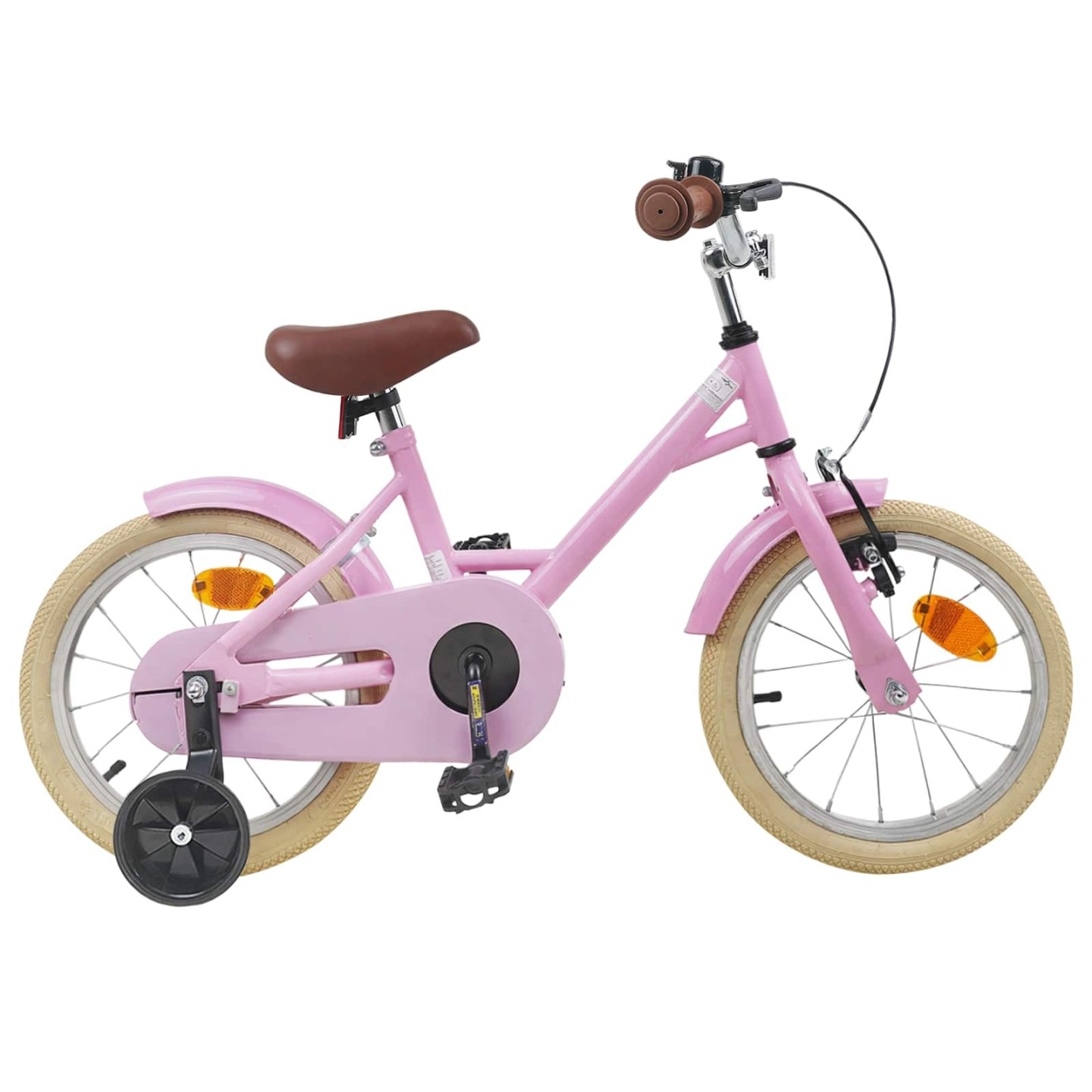Vélo pour Enfants 12 Pouces pour les enfants de 2 à 4 ans