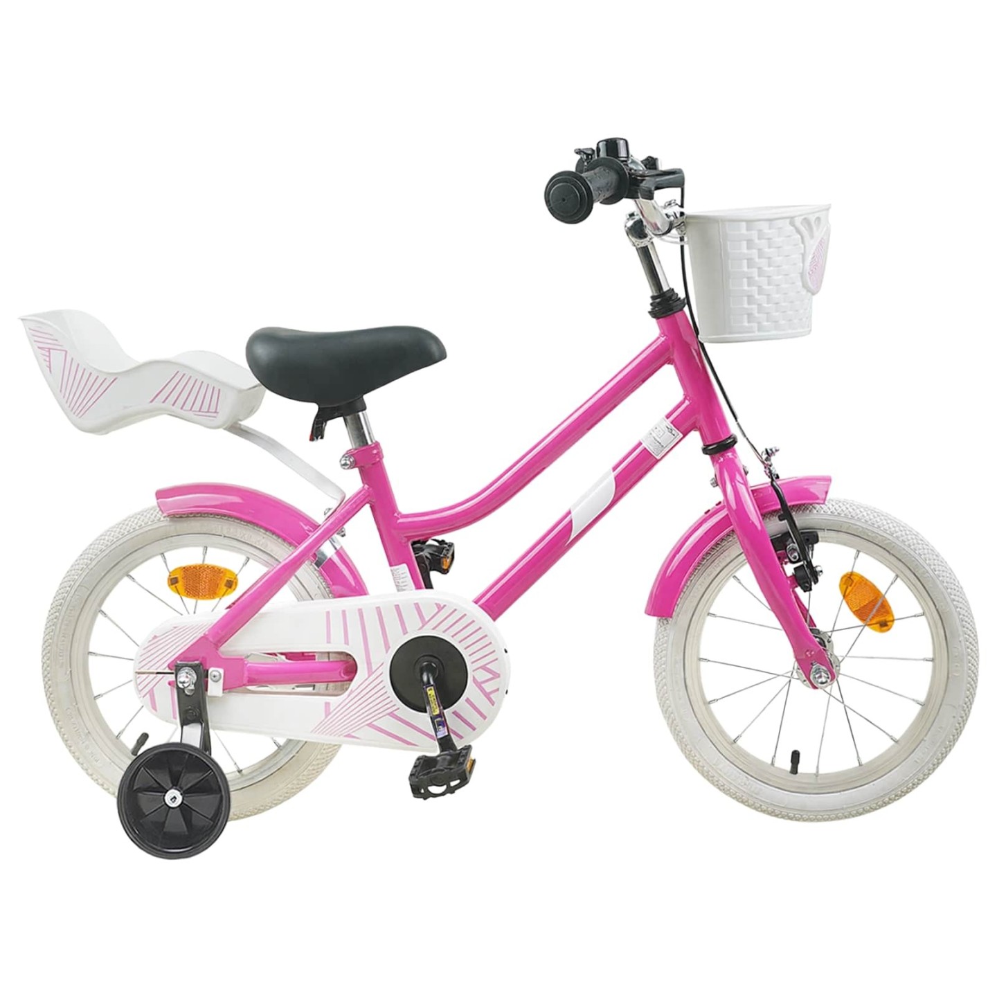 Vélo pour Enfants 12 Pouces pour les enfants de 2 à 4 ans