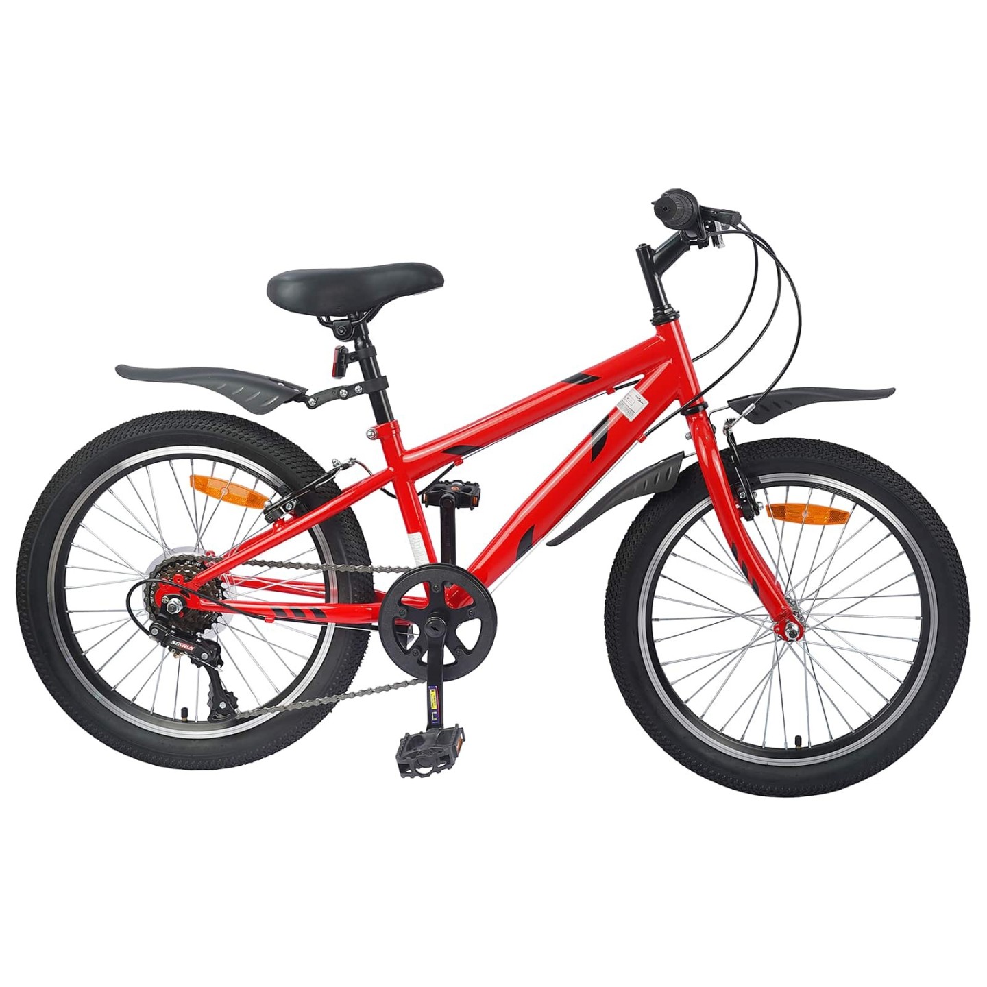 Vélo pour Enfants 20 Pouces 6-Vitesse