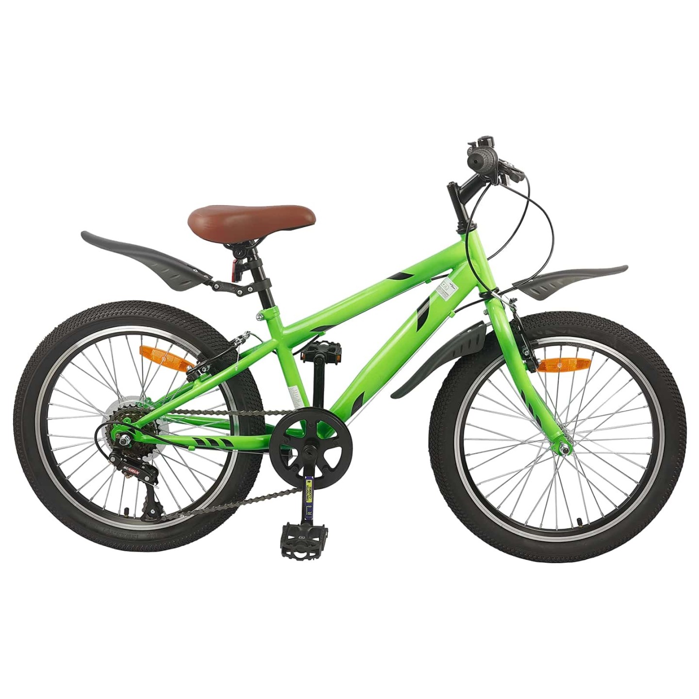 Vélo pour Enfants 20 Pouces 6-Vitesse