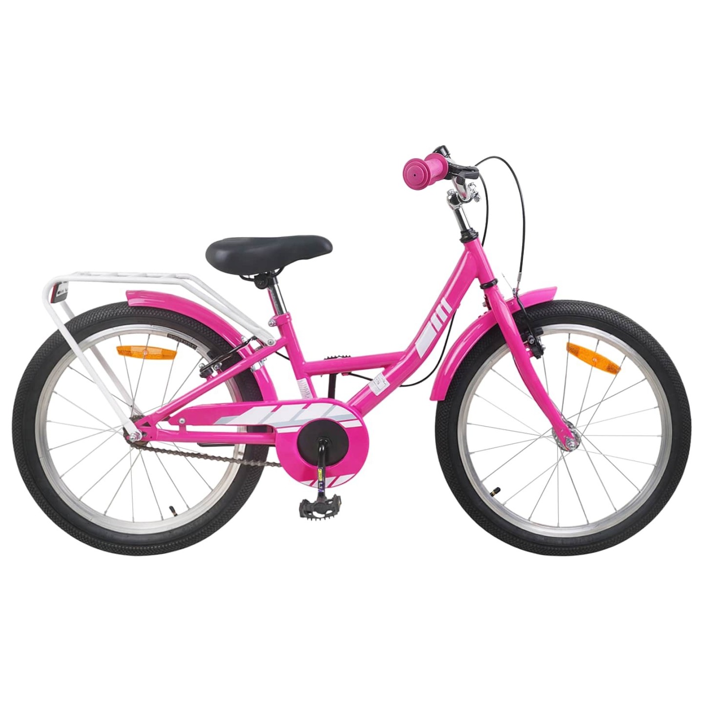 Vélo pour Enfants 20 Pouces pour les enfants de 6 à 11 ans Rose