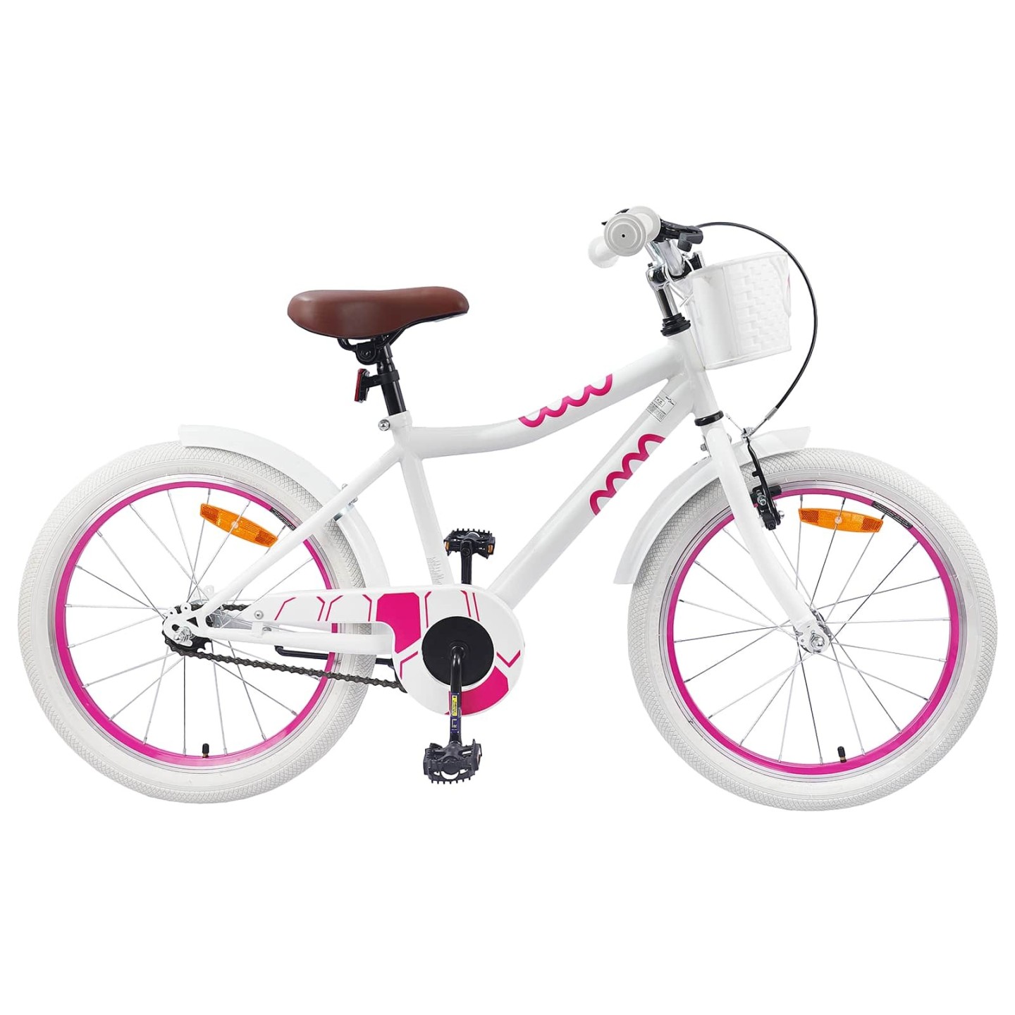 Vélo pour Enfants 20 Pouces pour les enfants de 6 à 11 ans