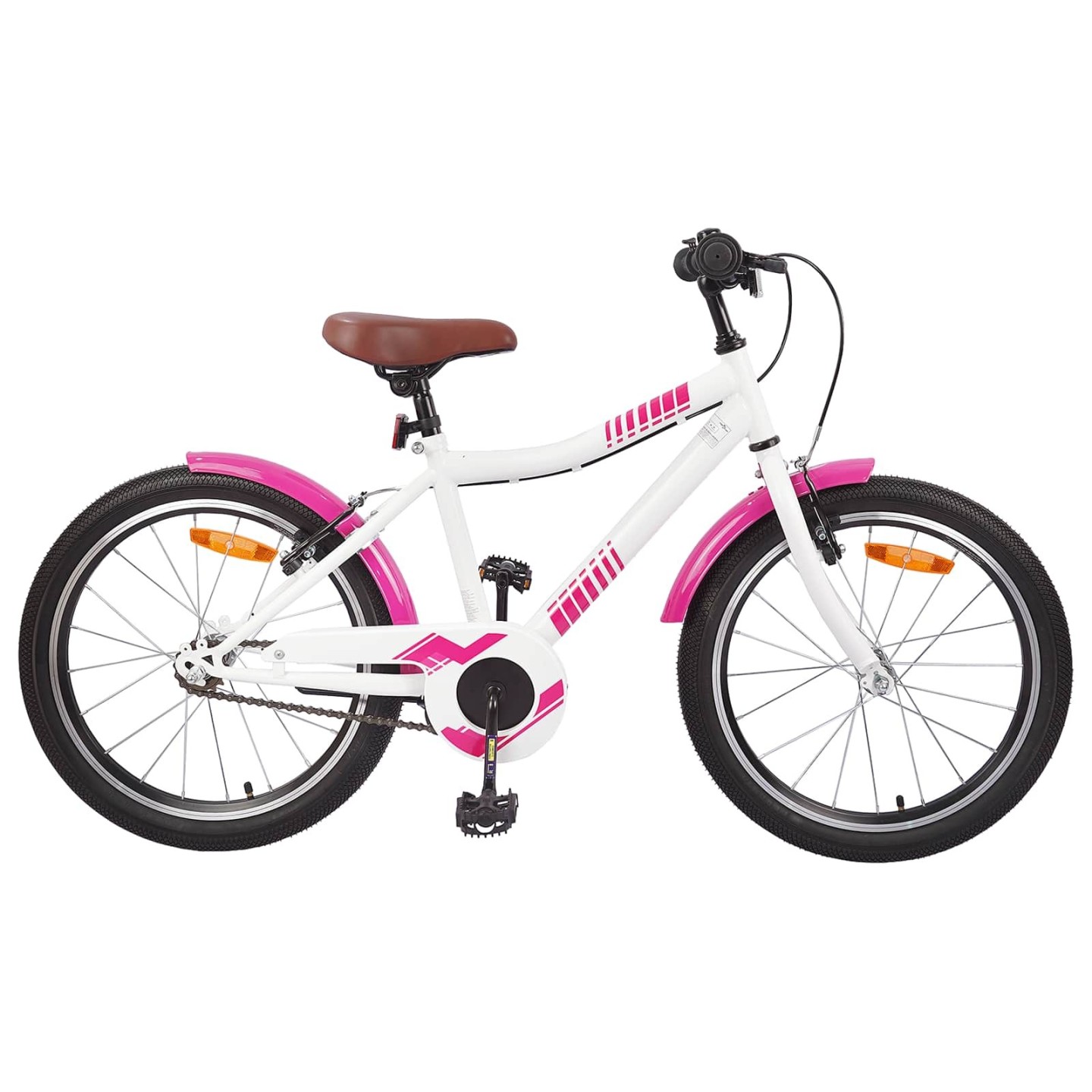 Vélo pour Enfants 24 Pouces pour les 8-12 ans Rose