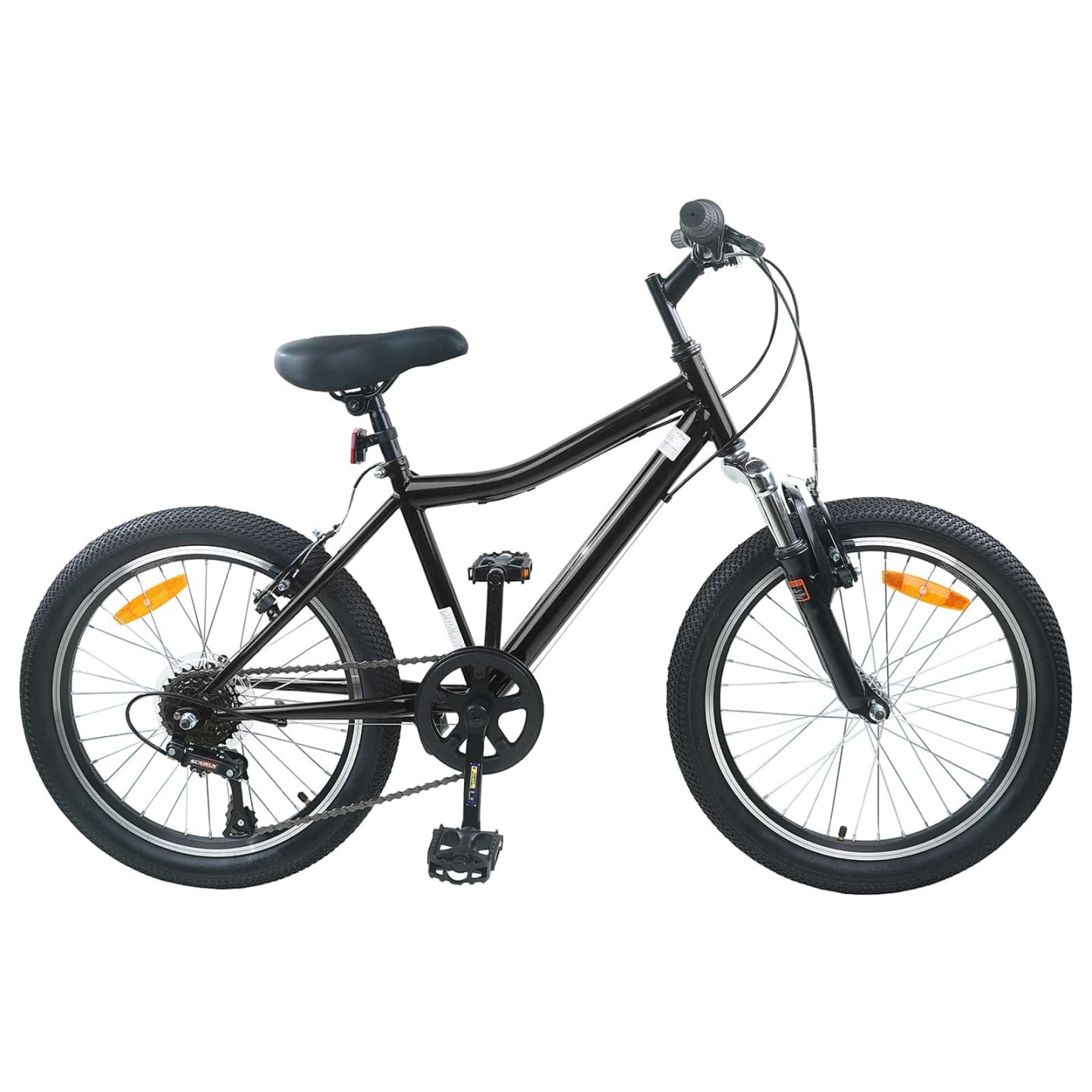 Vélo pour Enfants 20 Pouces 6-Vitesse
