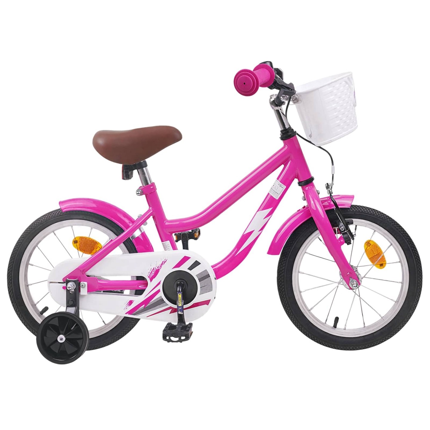 Vélo pour Enfants 12 Pouces pour les enfants de 2 à 4 ans