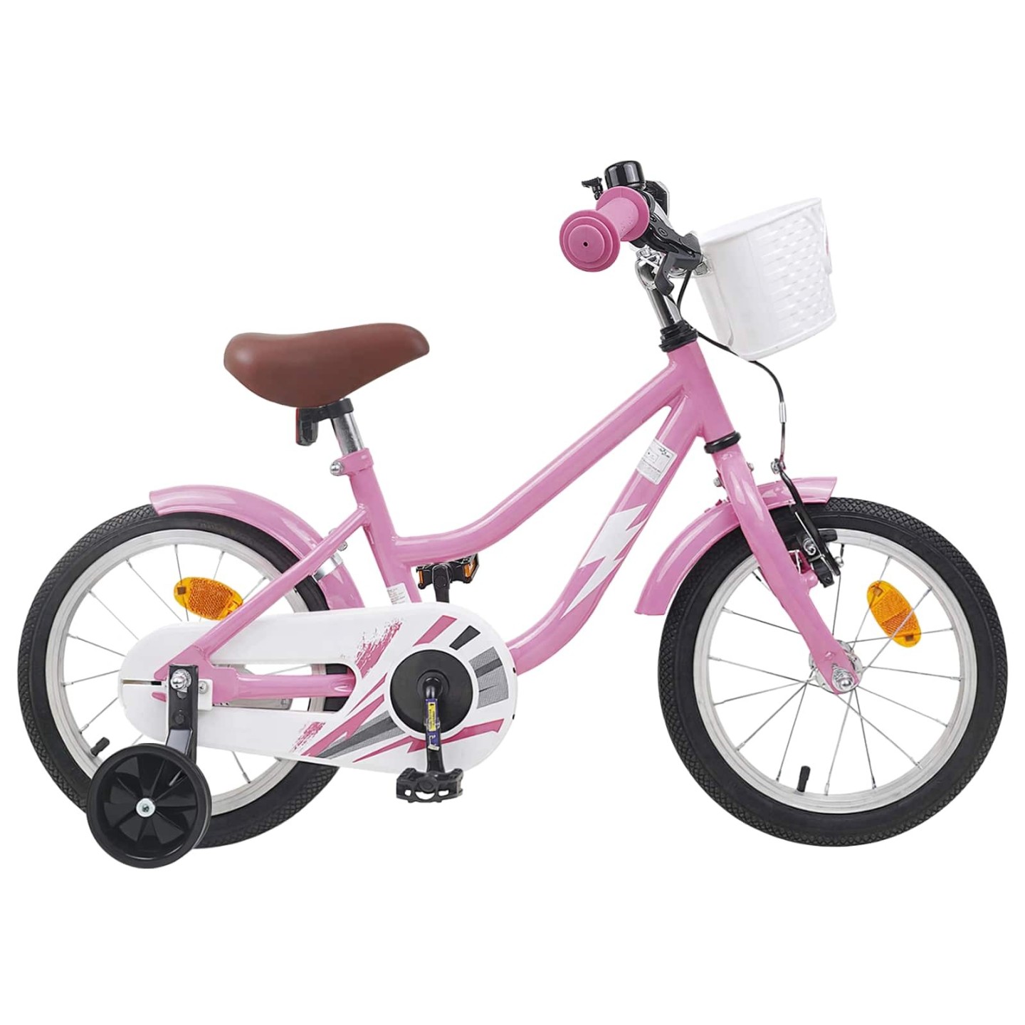 Vélo pour Enfants 12 Pouces pour les enfants de 2 à 4 ans