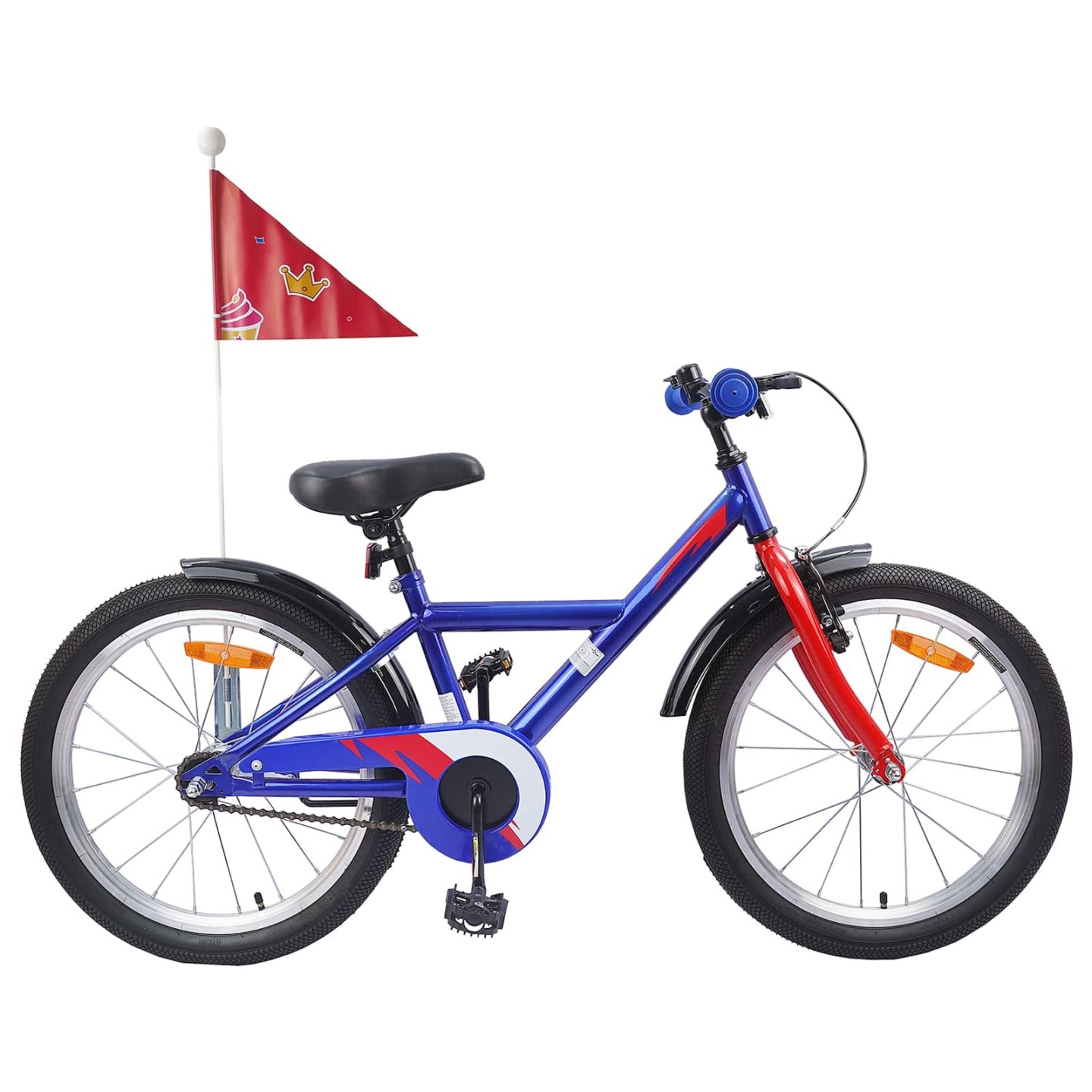 Vélo pour Enfants 20 Pouces pour les enfants de 6 à 11 ans
