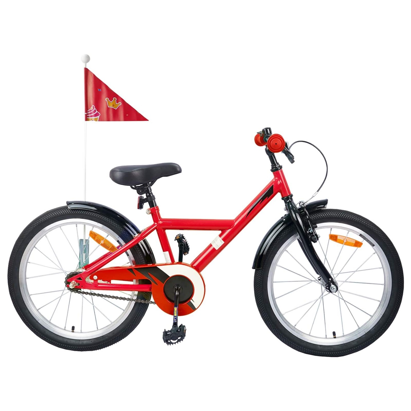 Vélo pour Enfants 20 Pouces pour les enfants de 6 à 11 ans