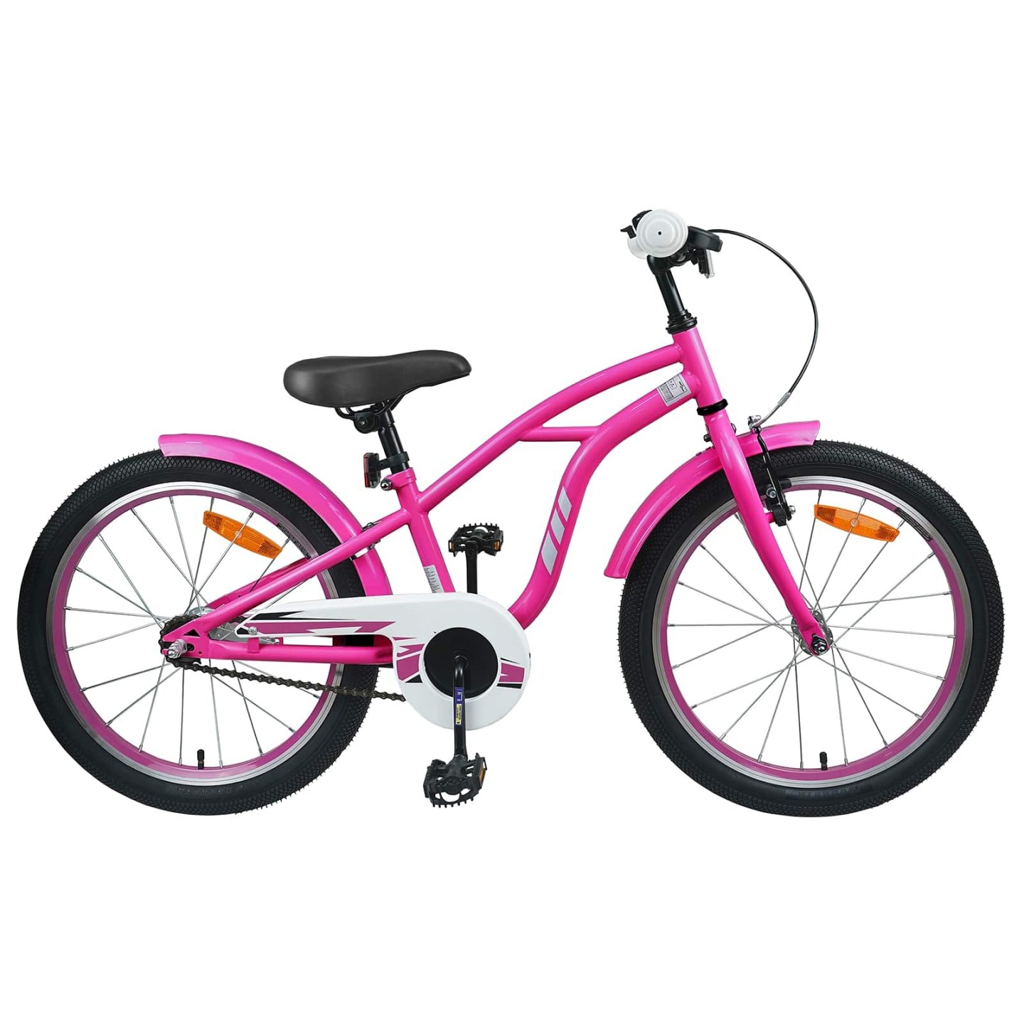 Vélo pour Enfants 20 Pouces pour les enfants de 6 à 11 ans