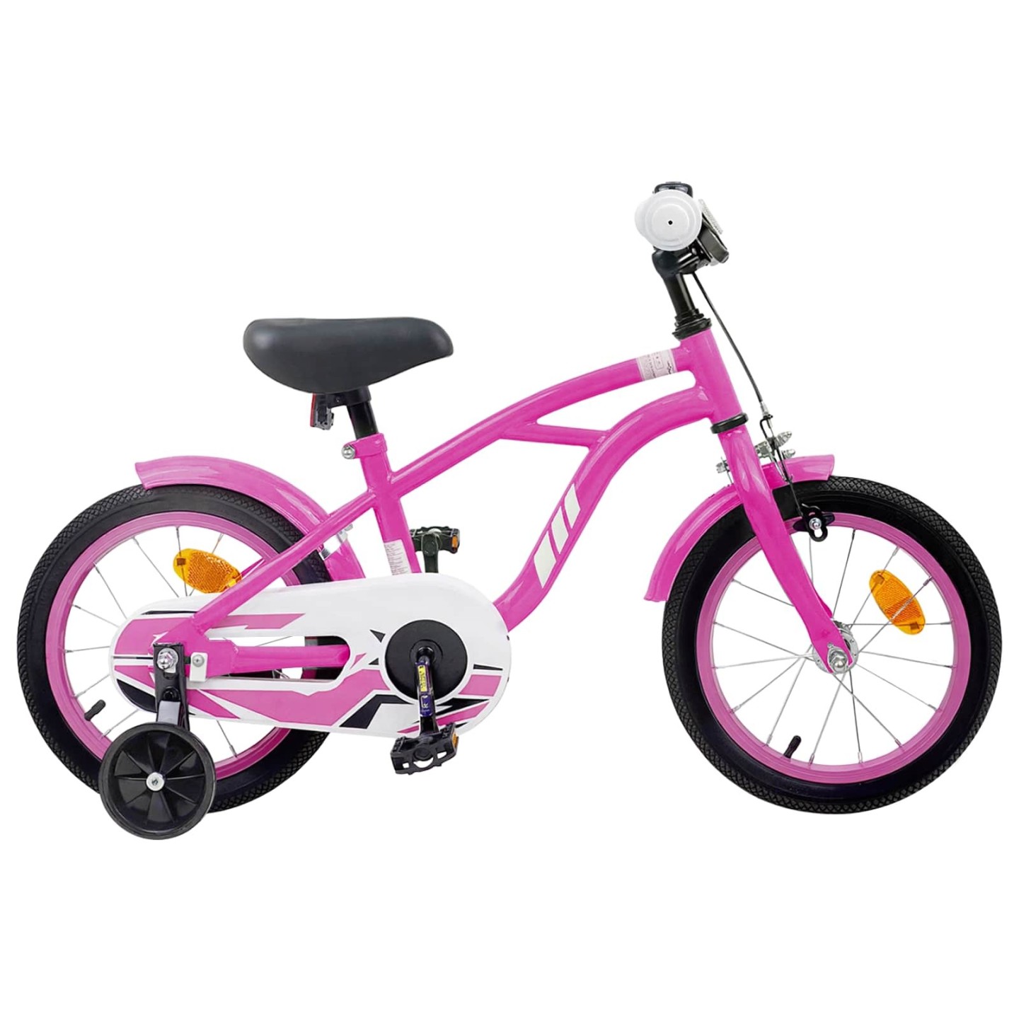 Vélo pour enfants 12 Pouces pour les enfants de 2 à 4 ans