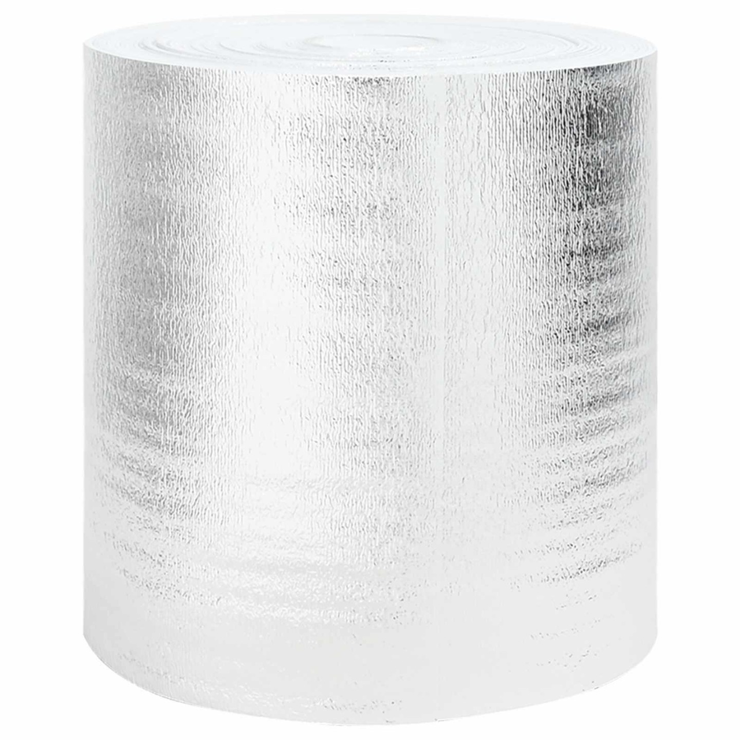 Réflecteur de chaleur pour radiateur Argenté 5 x 0,5 m