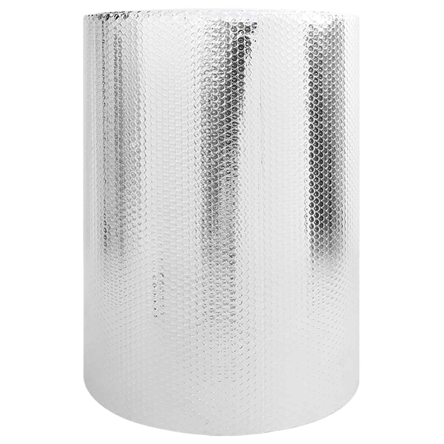 Réflecteur de chaleur pour radiateur Argenté 15 x 0,6 m
