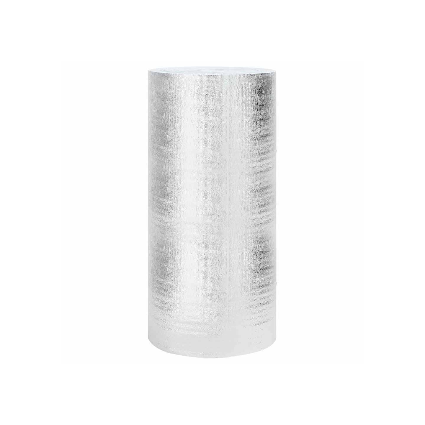 Réflecteur de chaleur pour radiateur Argenté 10 x 1 m