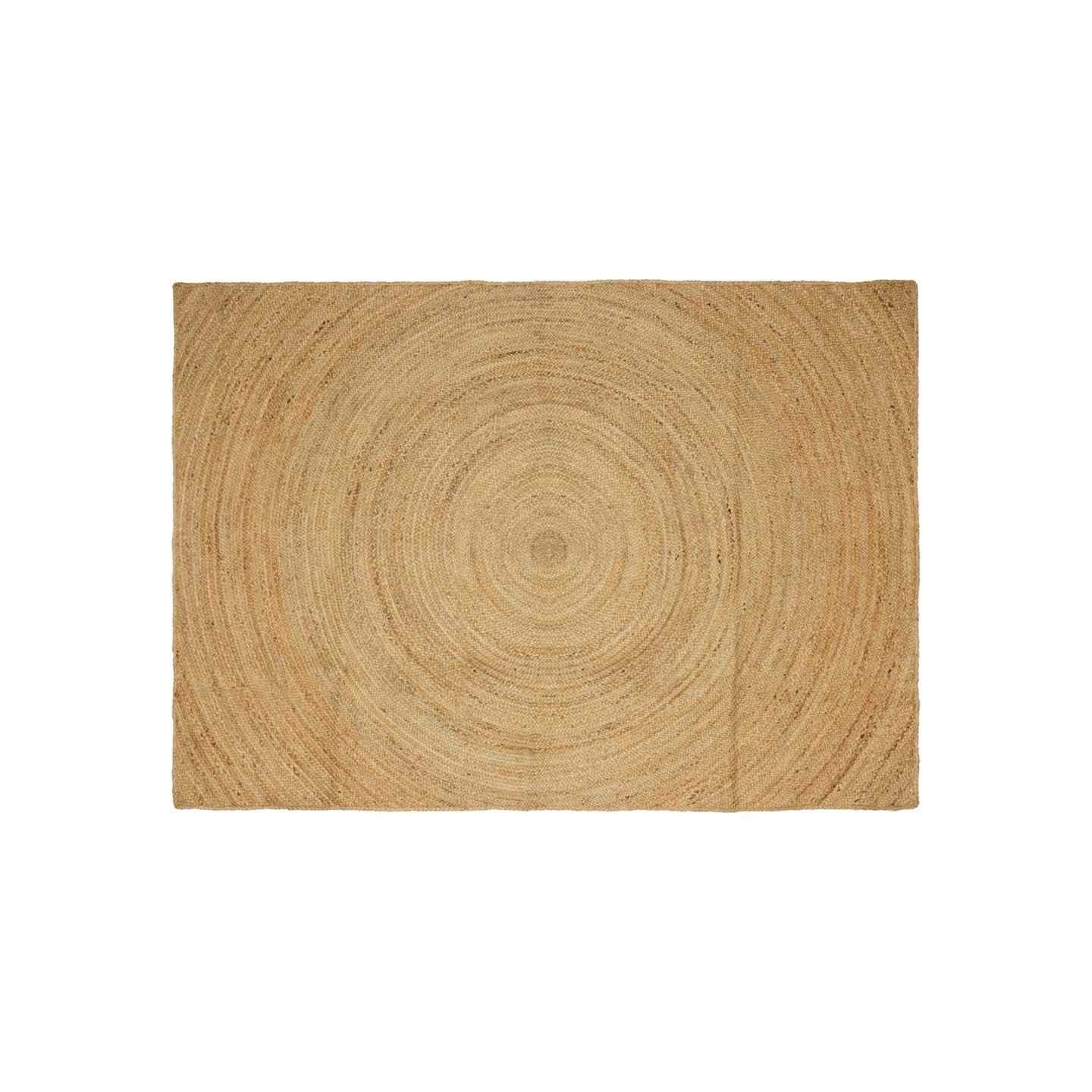 Tapis de surface Naturel 200 x 290 cm Jute