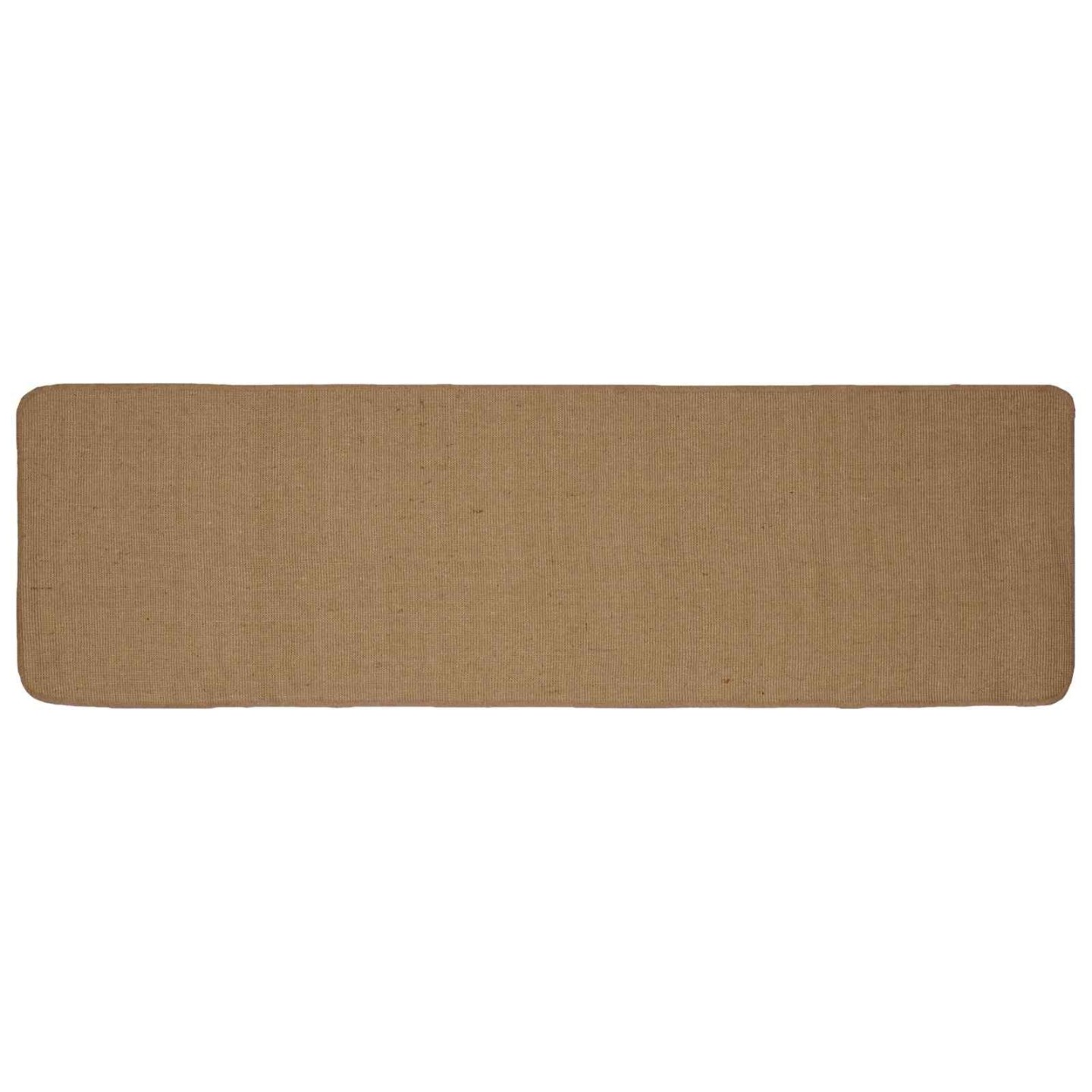 Tapis de zone Marron Clair 60 x 300 cm Jute