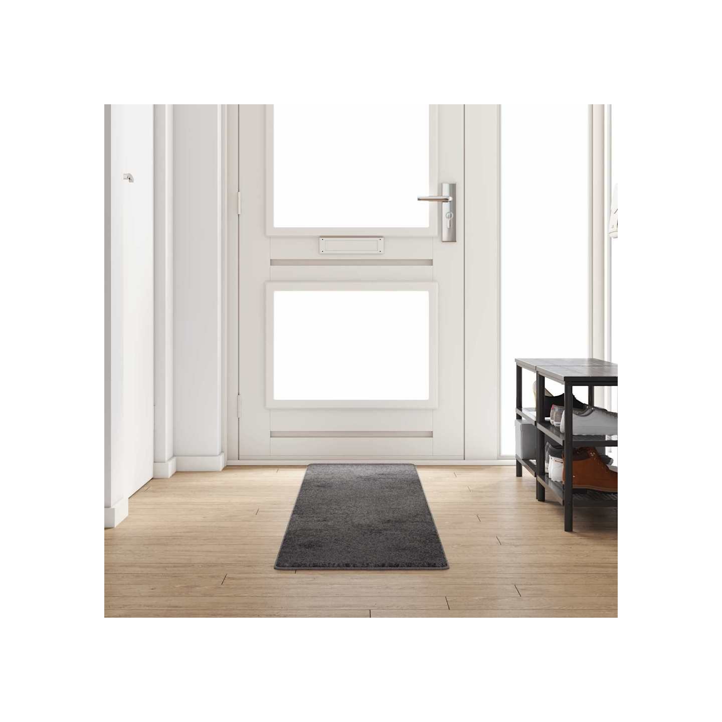 Tapis Couloir Gris 50 x 300 cm