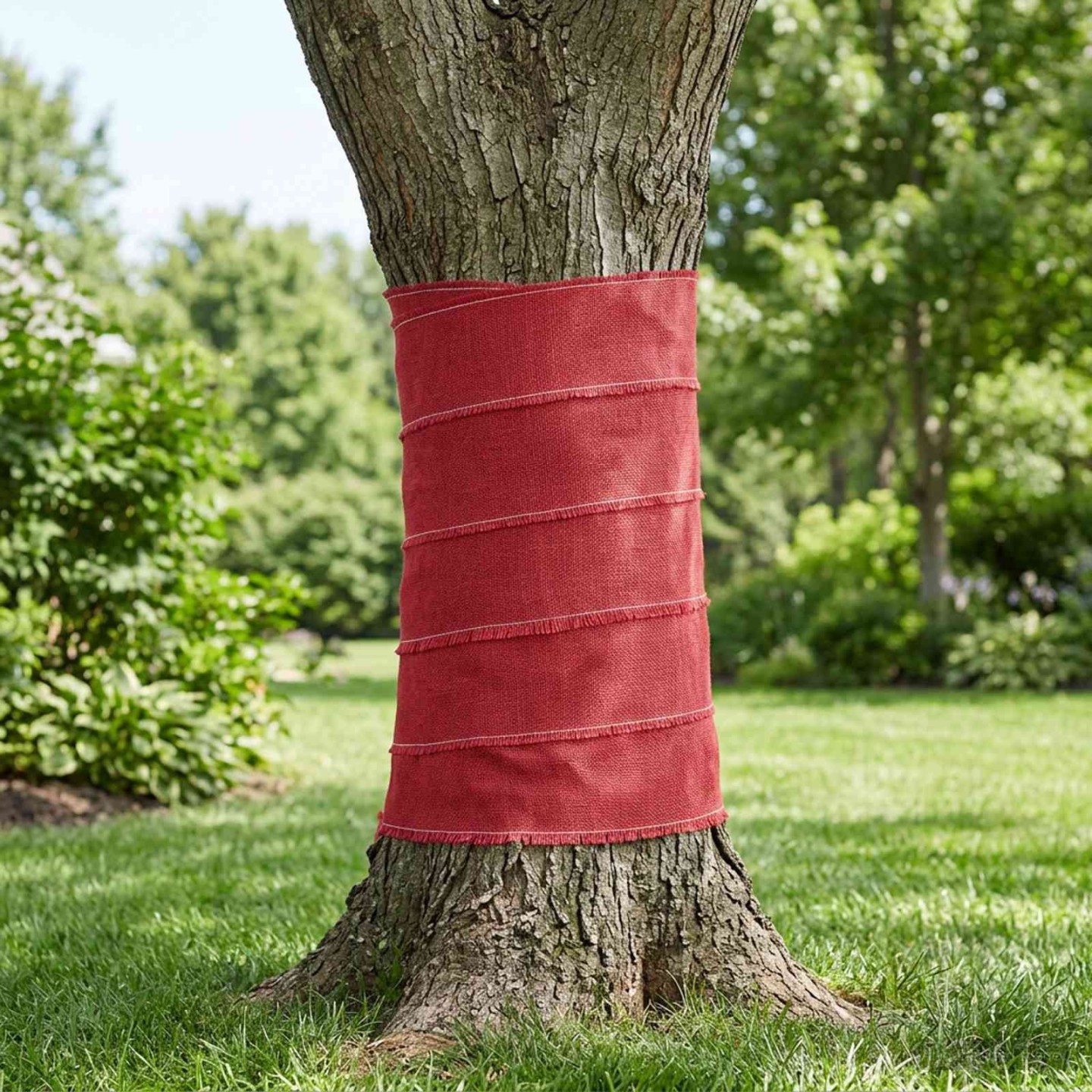 Filet de jute de jardin 160 cm x 10 m 280 gsm 100 % jute Tossa