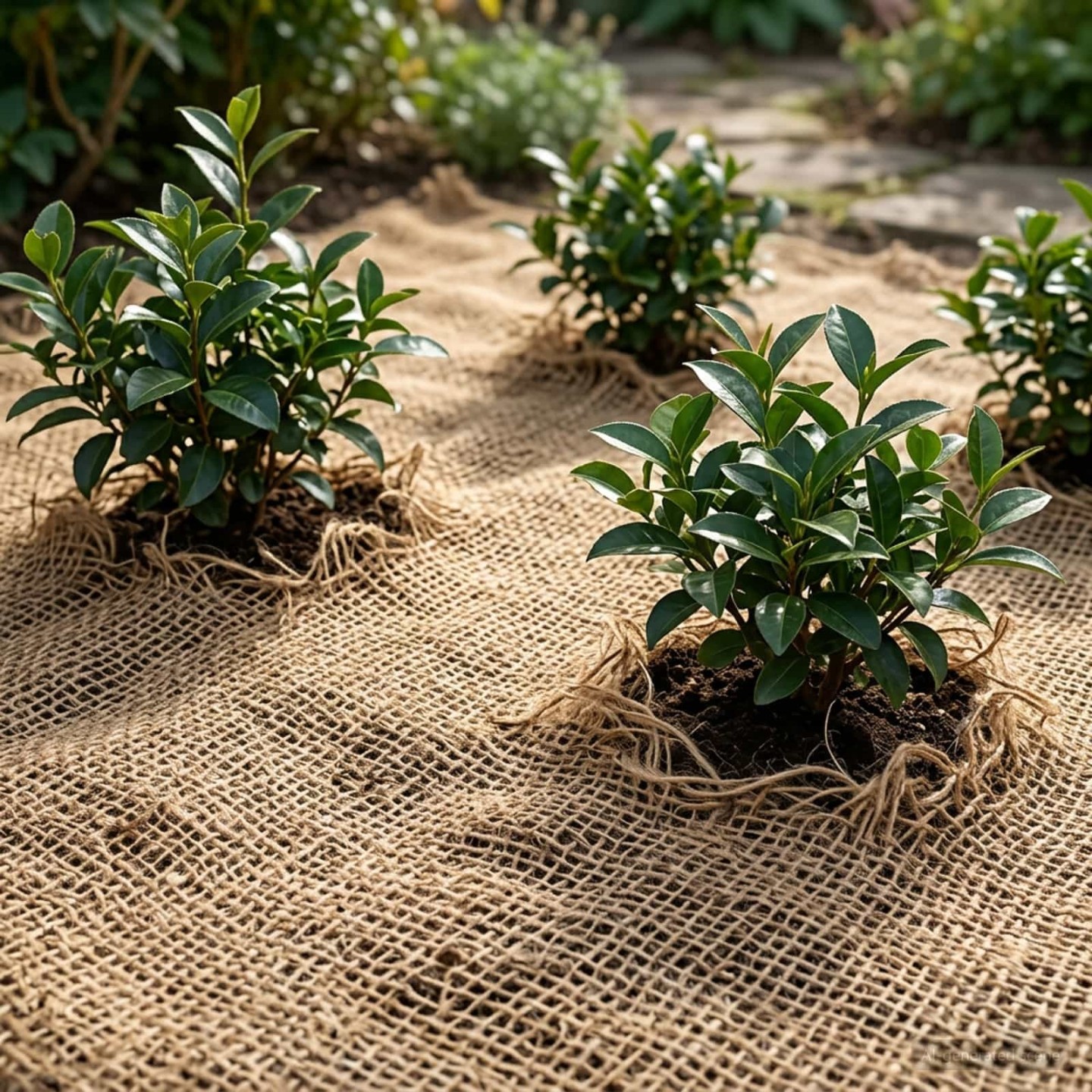 Tapis de remblai en jute Naturel 1,2 x 50 m