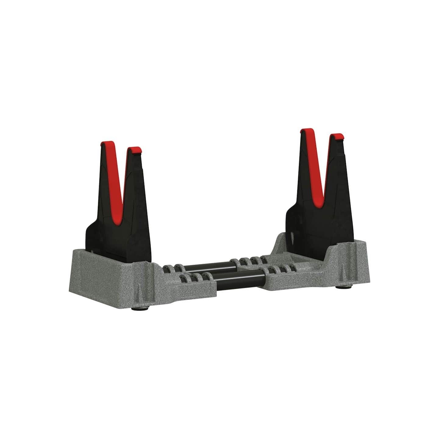 Support de tir Réglable Gris 46 x 14 x 19,5 cm Plastique